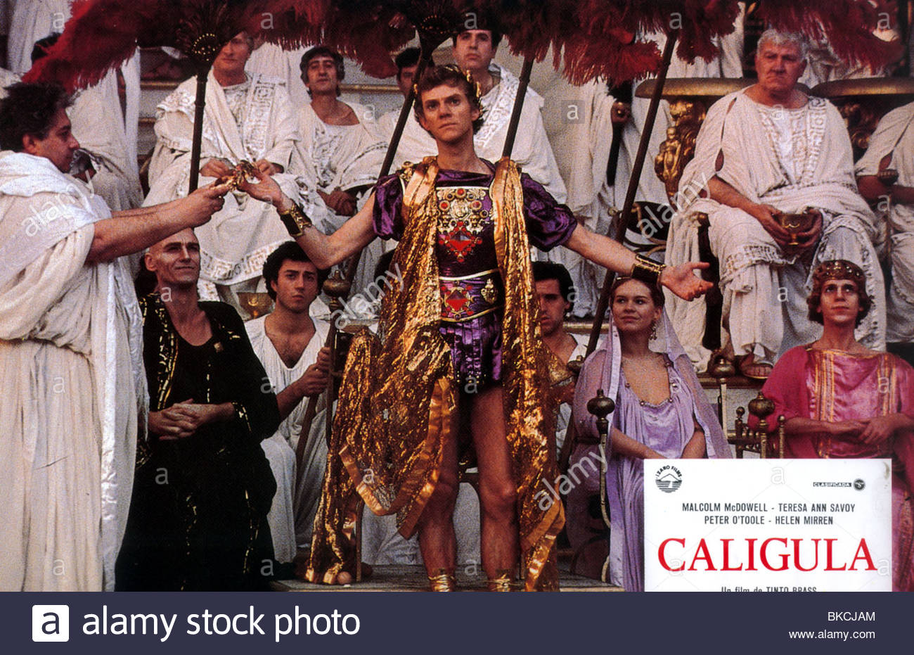 Movie caligula full Caligula (1996)
